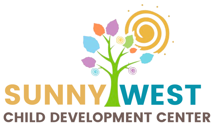 Sunny West Child Development Center Logo